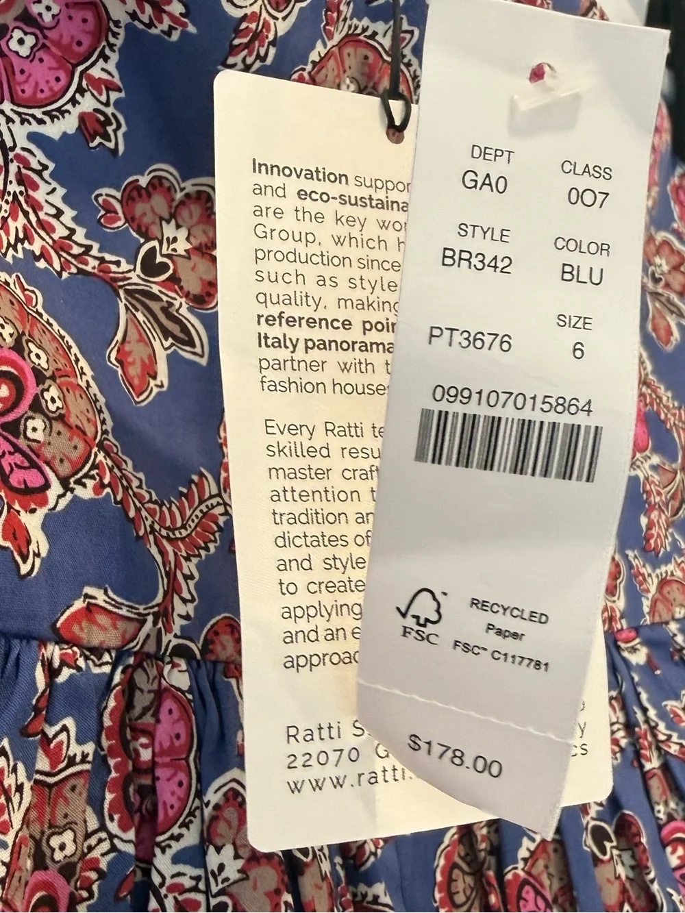 NWT J.Crew Strapless Peplum Top - Picture 5 of 5